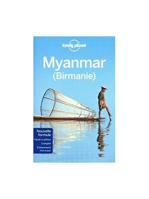 Myanmar 7ed - Edition 2012...