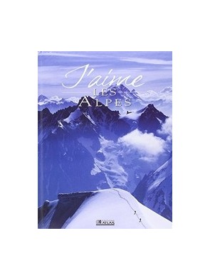 Les Alpes de Guide Atlas