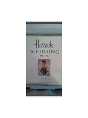 Harrods Wedding Book de Sue...
