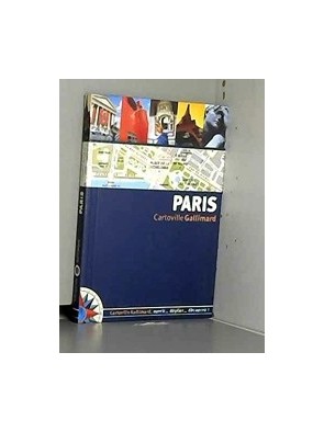 Paris de Guide Gallimard