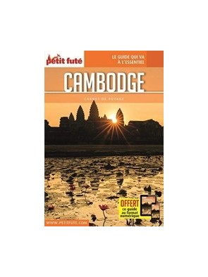 Guide Cambodge 2017 Carnet...