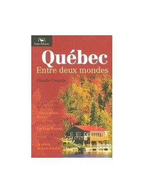 Québec de Claude Chapuis