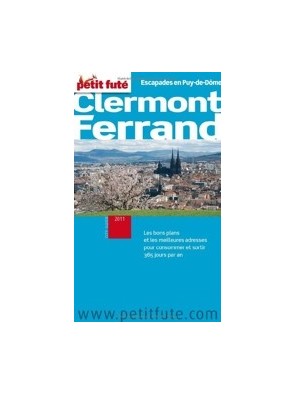 Petit Futé Clermont-Ferrand...