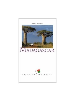 Madagascar de Guides Marcus