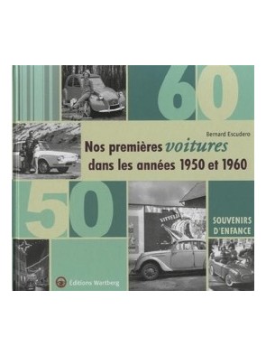 Nos premières voitures dans...