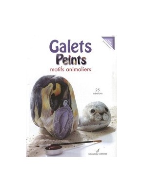Galets Peints - Motifs...