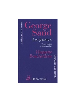 Les femmes de George Sand