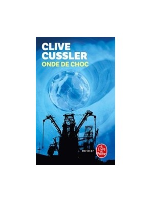 Onde de choc de Clive Cussler