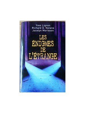 Les énigmes de l étrange d...