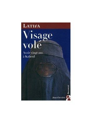 Visage volé de Latifa
