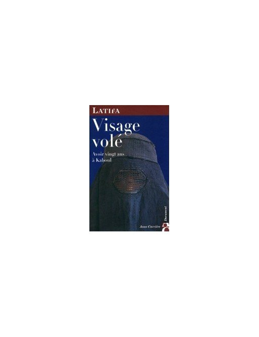 Visage volé de Latifa