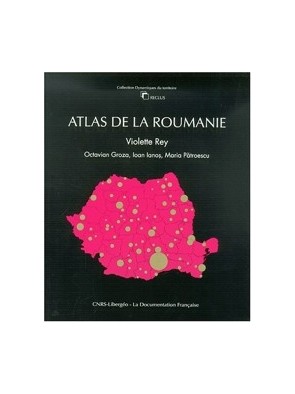 Atlas de la Roumanie de...