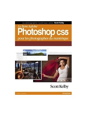 Le livre Adobe Photoshop...