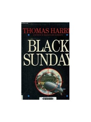 Black Sunsay de Thomas Harris