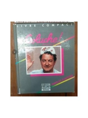 Coluche Livre Compact Par...