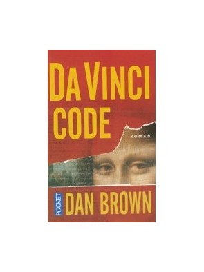 Da Vinci Code de Dan Brown