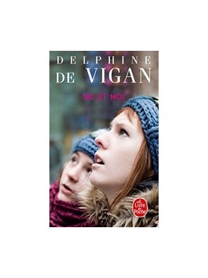 No et moi de Delphine de Vigan