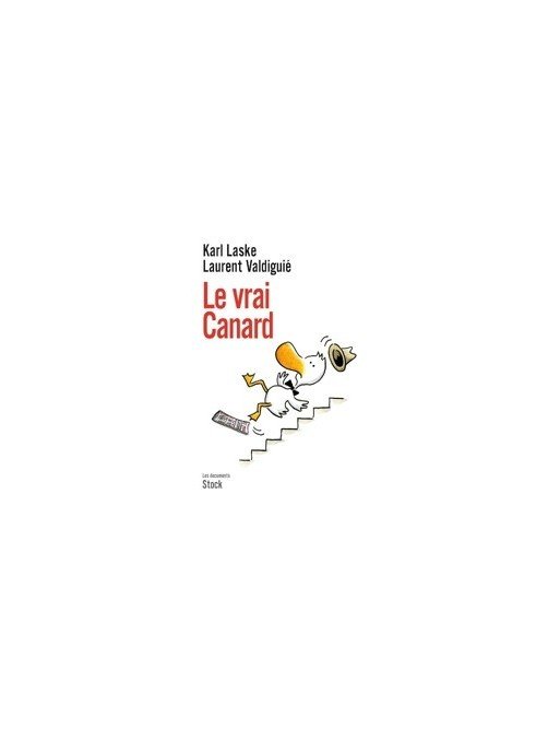 Le vrai canard de Karl Laske