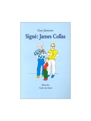 Signé James Collas Par Guy...