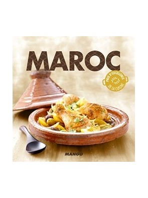 Maroc de Marie-Laure Tombini