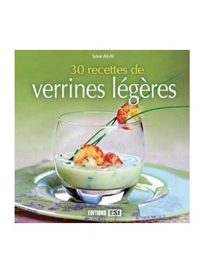 30 Recettes De Verrines...