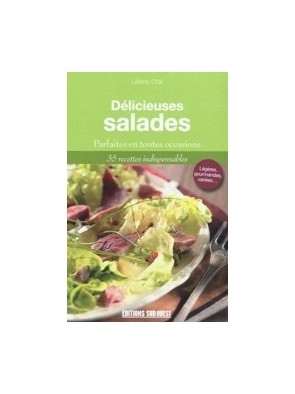 Délicieuses salades -...