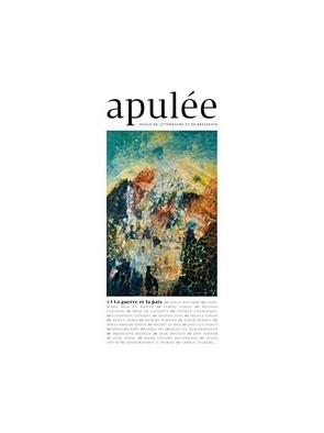 Apulee N3 de Hubert Haddad