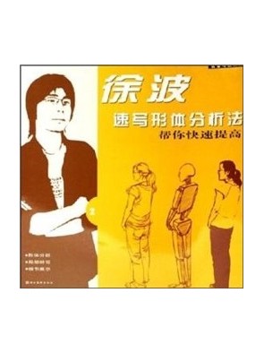 Xu Bo sketch shape analysis...