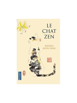 Le Chat zen de Kuen-shan Kwong