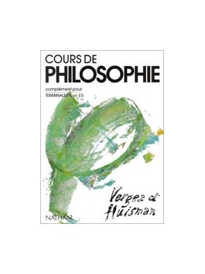 Cours De Philosophie -...