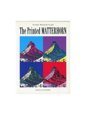 The Printed Matterhorn Par...