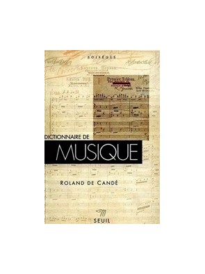 Dictionnaire de musique de...