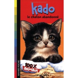 Kado Le chaton abandonné...