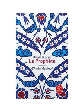 Le prophète de Khalil Gibran