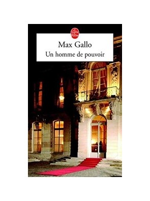 Un homme de pouvoir de Max...