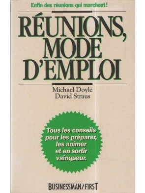 Reunions - Mode d emploi de...