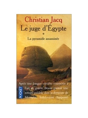 Le Juge d Egypte, tome 1 -...