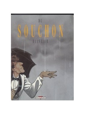 Du souchon dans l air de Makyo