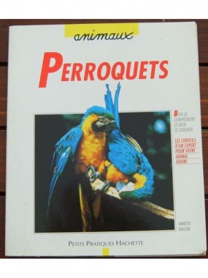 Perroquets Par Annette Wolter