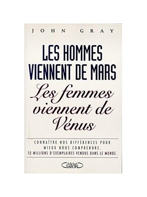 Les hommes viennent de Mars...