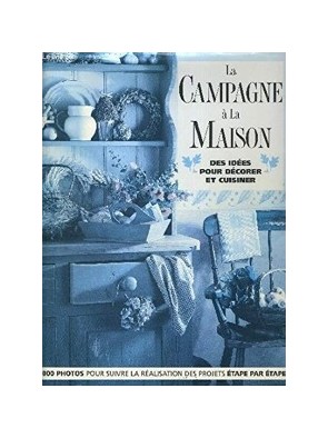 La campagne à la maison -...