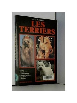 Les terriers - Races,...