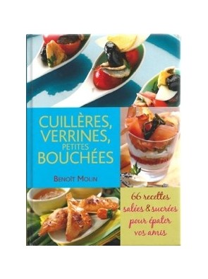 Cuillères, verrines,...
