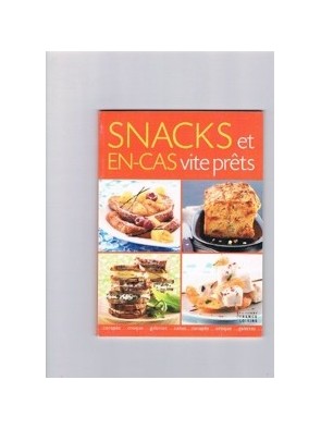 Snacks Et En-Cas Vite Prêts...