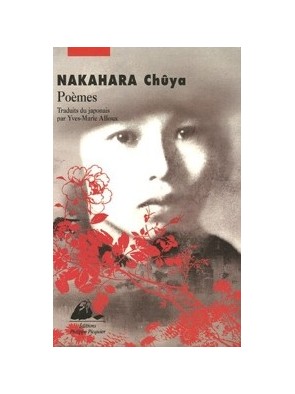 Poèmes de Chuya Nakahara