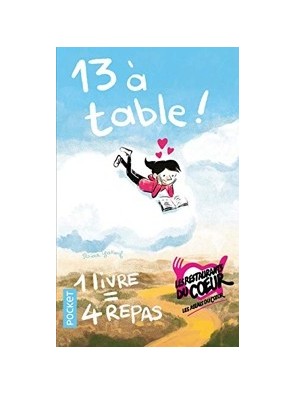 13 À Table ! 2021 de Tonino...