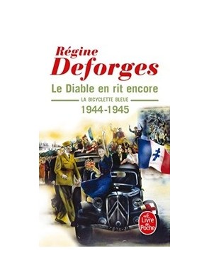 La Bicyclette bleue, tome 3...