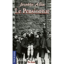Le Pensionnat Par Josette Alia
