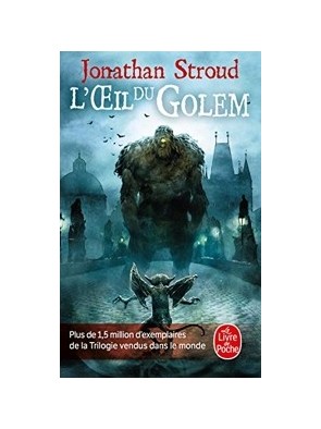 La trilogie de Bartiméus,...