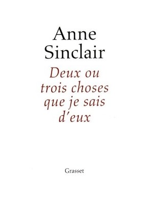 Deux ou trois choses que je...